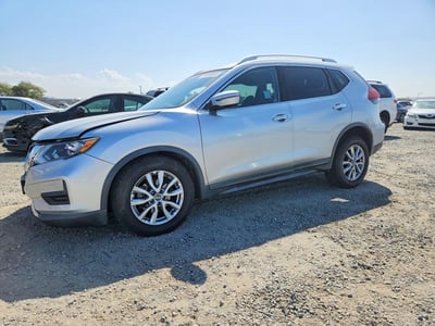 KNMAT2MT1JP****** 2018 Nissan Rogue