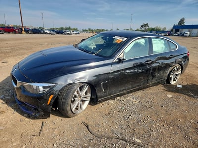 WBA4J7C51JB****** 2018 BMW 4 Series