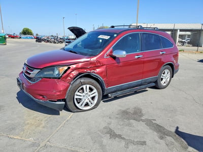 JHLRE48797C****** 2007 Honda CR-V