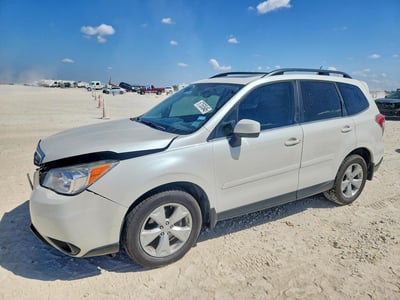 JF2SJARC8FH****** 2015 Subaru Forester
