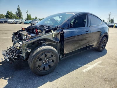 7SAYGDED0TA****** 2026 Tesla Model Y