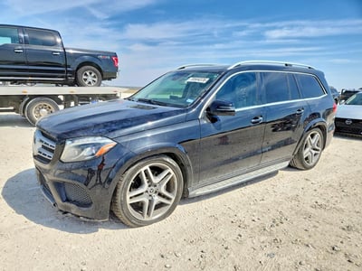 4JGDF7DE6JB****** 2018 Mercedes-Benz GLS-Class