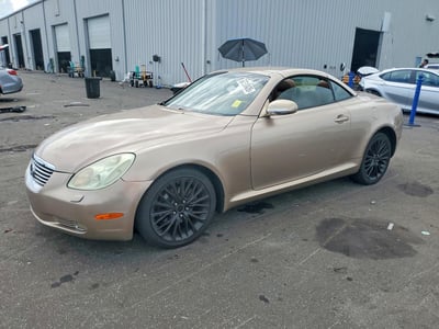 JTHFN48Y440****** 2004 Lexus SC