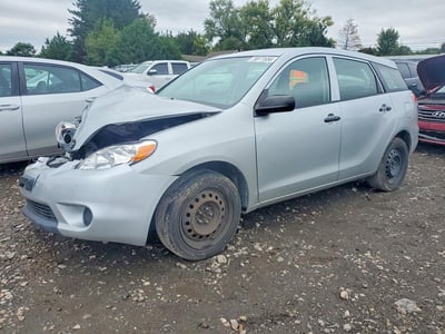 2T1KR32E18C****** 2008 Toyota Matrix