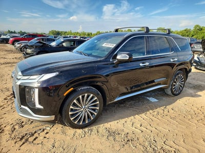 KM8R74GE7PU****** 2023 Hyundai Palisade
