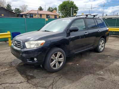 JTEES42A582****** 2008 Toyota Highlander
