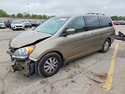 5FNRL38439B****** 2009 Honda Odyssey