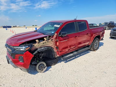 1GCPTDEK2R1****** 2024 Chevrolet Colorado