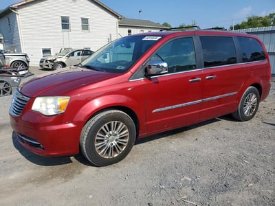2013 Chrysler Town & Country