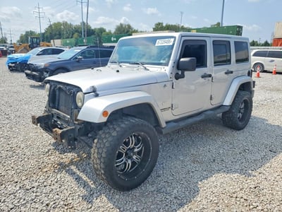 2011 Jeep Wrangler