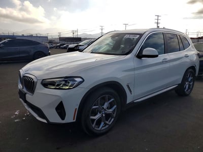 2023 BMW X3