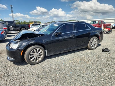 2C3CCARG6FH****** 2015 Chrysler 300