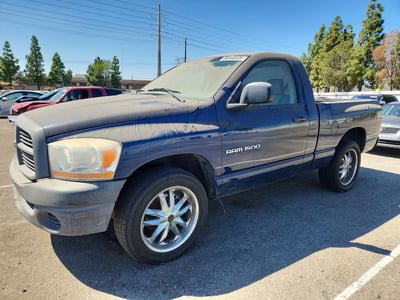 1D7HA16K06J****** 2006 Dodge Ram Pickup