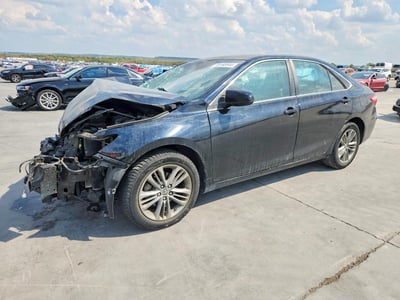 4T1BF1FK7GU****** 2016 Toyota Camry