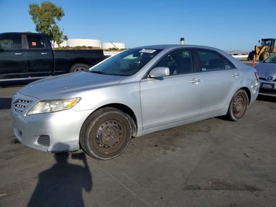 4T1BF3EK1AU****** 2010 Toyota Camry
