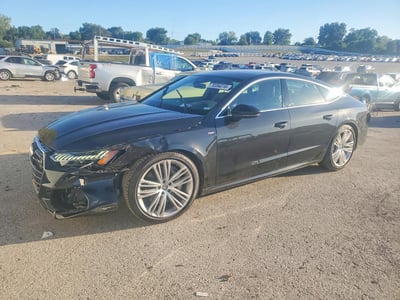 WAUU2AF25KN****** 2019 Audi A7