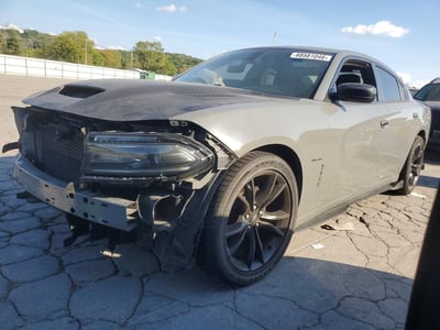 2C3CDXCTXJH****** 2018 Dodge Charger