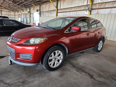 JM3ER293780****** 2008 Mazda CX-7