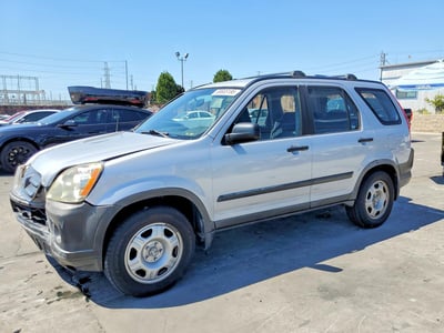 JHLRD68535C****** 2005 Honda CR-V