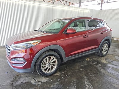 KM8J33A42GU****** 2016 Hyundai Tucson
