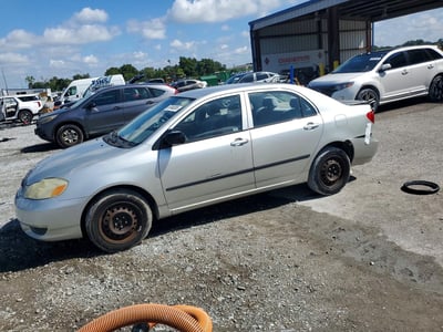 1NXBR32E73Z****** 2003 Toyota Corolla