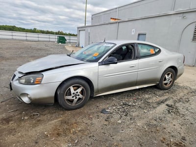 2G2WP522X41****** 2004 Pontiac Grand Prix