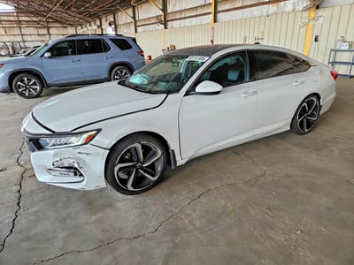 2020 Honda Accord