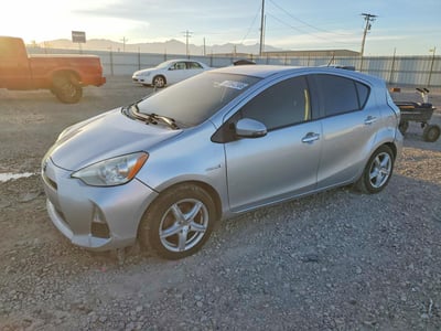 JTDKDTB31C1****** 2012 Toyota Prius C