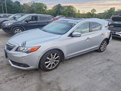 2014 Acura ILX