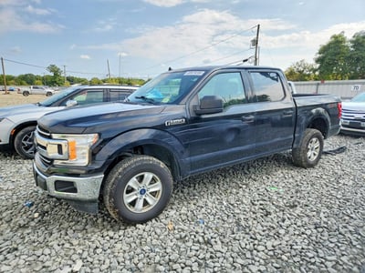 1FTEW1E58LK****** 2020 Ford F-150