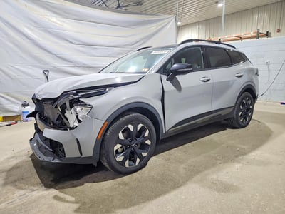 5XYK6CAF4PG****** 2023 Kia Sportage
