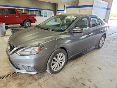 2018 Nissan Sentra