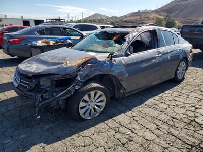 1HGCR3F87FA****** 2015 Honda Accord
