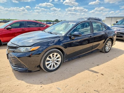 4T1B11HKXKU****** 2019 Toyota Camry
