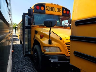 2013 Blue Bird Bb Conventional