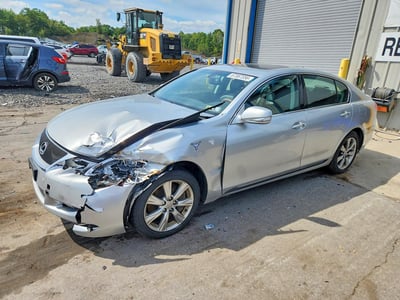 2010 Lexus GS 350
