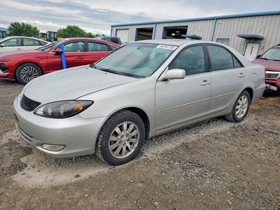 4T1BE30KX4U****** 2004 Toyota Camry