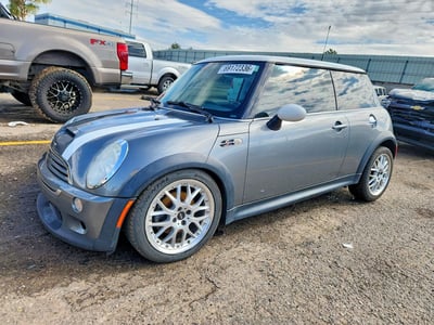 WMWRE33455T****** 2005 MINI Cooper