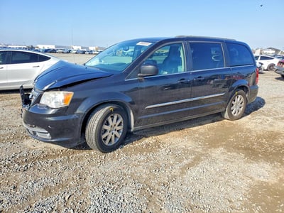 2C4RC1BGXFR****** 2015 Chrysler Town & Country