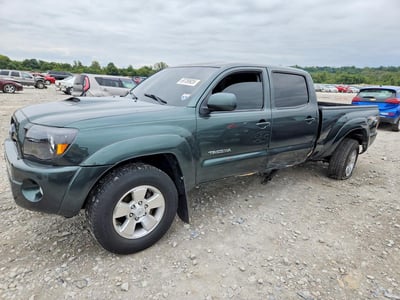 3TMMU4FN1BM****** 2011 Toyota Tacoma