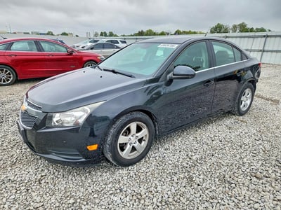 1G1PC5SB8E7****** 2014 Chevrolet Cruze