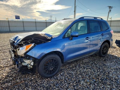 JF2SJADC9FH****** 2015 Subaru Forester