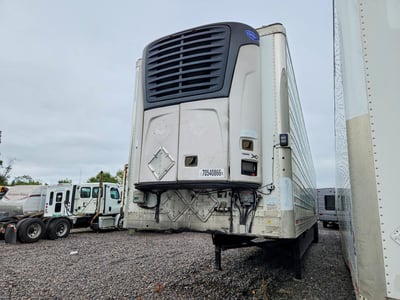 1UYVS2532GM****** 2016 Utility Trailer Manufacturer Utility Trailer Manufacturer