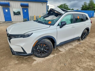 7FARS5H5XRE****** 2024 Honda CR-V Hybrid