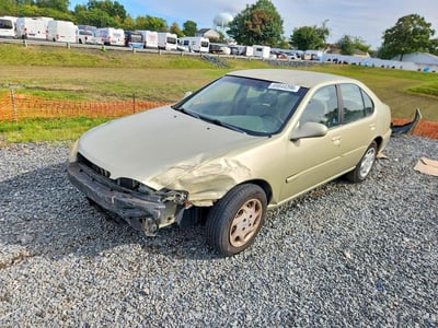 1N4DL01D4WC****** 1998 Nissan Altima