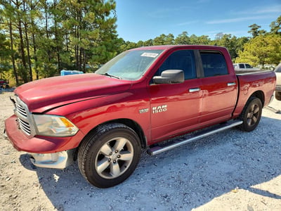 1C6RR6LT7FS****** 2015 RAM 1500