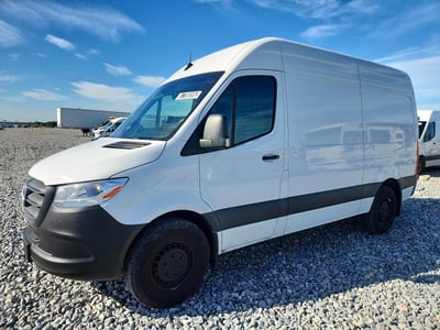 W1Y4NBHY1SP****** 2025 Mercedes-Benz Sprinter