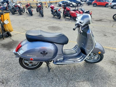ZAPM319KX45****** 2004 Vespa Gt200