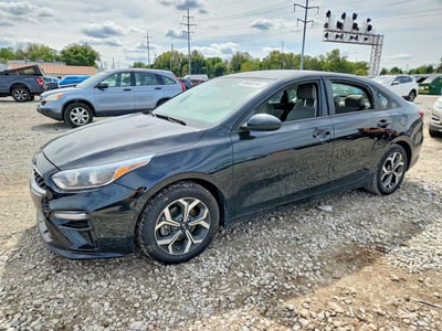2020 Kia Forte