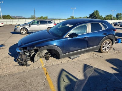 3MVDMBBLXMM****** 2021 Mazda CX-30